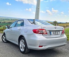 2012 2012 TOYOTA COROLLA LUNA 1.3 PETROL NCT 5/23  COROLLA - Image 6/10