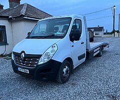 2017 Renault master recovery - Image 4/7