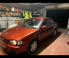 Toyota Corolla E11