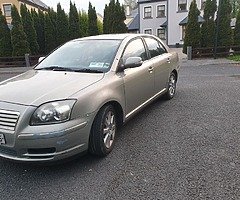 2008 Toyota avensis - Image 4/9