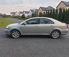 2008 Toyota avensis - Image 5/9