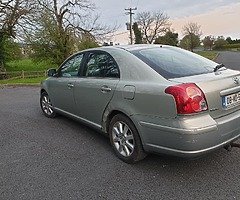 2008 Toyota avensis - Image 6/9