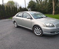 2008 Toyota avensis - Image 9/9
