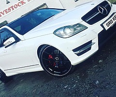 2013 Mercedes-Benz C Class