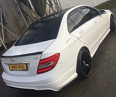 2013 Mercedes-Benz C Class - Image 3/6