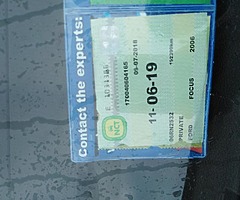 2006 Ford Focus swap/sale