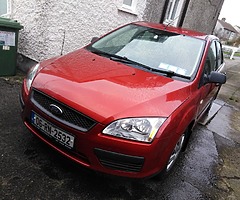 2006 Ford Focus swap/sale - Image 7/7
