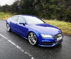 Audi A7 3.0TDI Sline - Image 7/7