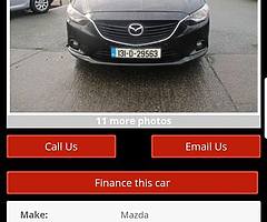Mazda 6 skyactiv model