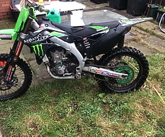 2012 kxf 450 - Image 5/5