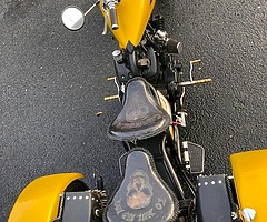 bt1100 chopper trike