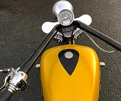 bt1100 chopper trike - Image 4/5