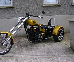 bt1100 chopper trike - Image 5/5