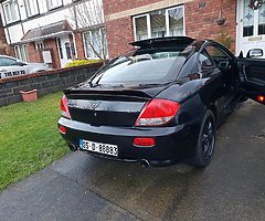 Hyundai Coupe - Image 3/10