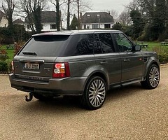 RANGE ROVER SPORT 2.7d