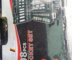 108 pc socket