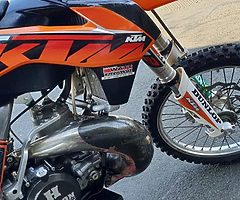 Pristine ktm 250 two stroke 2014 @ muckandfun - Image 4/10