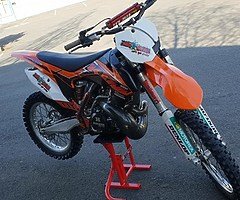 Pristine ktm 250 two stroke 2014 @ muckandfun - Image 5/10
