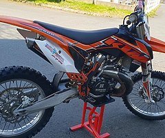 Pristine ktm 250 two stroke 2014 @ muckandfun - Image 6/10