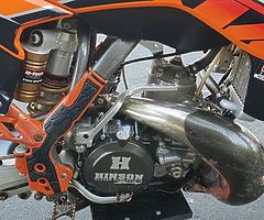 Pristine ktm 250 two stroke 2014 @ muckandfun - Image 7/10