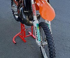 Pristine ktm 250 two stroke 2014 @ muckandfun - Image 8/10