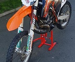 Pristine ktm 250 two stroke 2014 @ muckandfun - Image 9/10