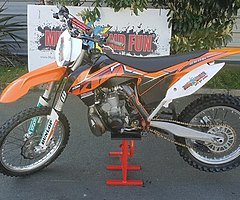 Pristine ktm 250 two stroke 2014 @ muckandfun - Image 10/10