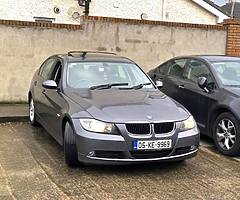 Bmw 320 D AUTOMATIC NCT 2020