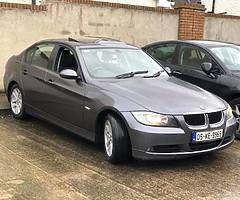 Bmw 320 D AUTOMATIC NCT 2020