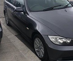 Bmw 320 D AUTOMATIC NCT 2020 - Image 4/7