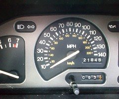 1991 GENUINE Ford Fiesta XR2i, Future Vintage / Classic, Needs Work, Co. Kerry - Image 6/10