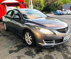 Mazda 6, NCT&TAX