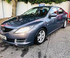 Mazda 6, NCT&TAX