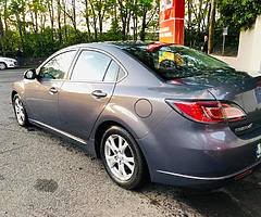 Mazda 6, NCT&TAX