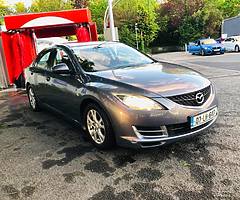 Mazda 6, NCT&TAX - Image 5/5
