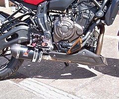 Yamaha MT-07 ABS 2016 - Image 6/9