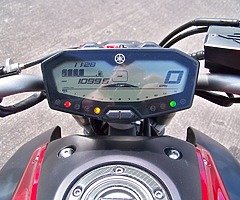 Yamaha MT-07 ABS 2016 - Image 8/9