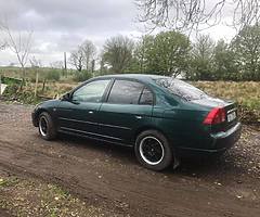 2019 honda Civic