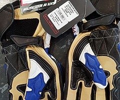 Spada predator gloves