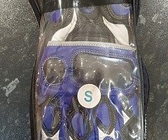 Scott leathers motorbike gloves - Image 3/3