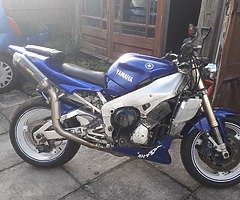 01 r1 Street fighter for sale. - Image 3/4