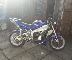 01 r1 Street fighter for sale. - Image 4/4