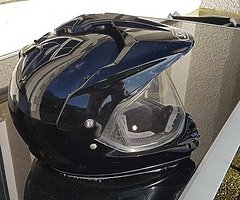 Shoei helmet