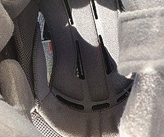 Shoei helmet - Image 4/5