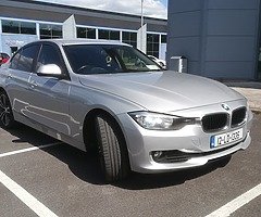 2012 BMW F30 3 SERIES 2.0 D AUTOMATIC