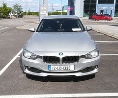 2012 BMW F30 3 SERIES 2.0 D AUTOMATIC - Image 3/10
