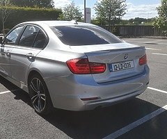 2012 BMW F30 3 SERIES 2.0 D AUTOMATIC - Image 5/10