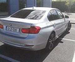 2012 BMW F30 3 SERIES 2.0 D AUTOMATIC - Image 6/10