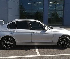 2012 BMW F30 3 SERIES 2.0 D AUTOMATIC - Image 7/10