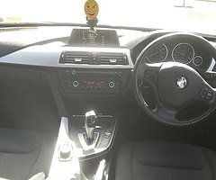 2012 BMW F30 3 SERIES 2.0 D AUTOMATIC - Image 8/10